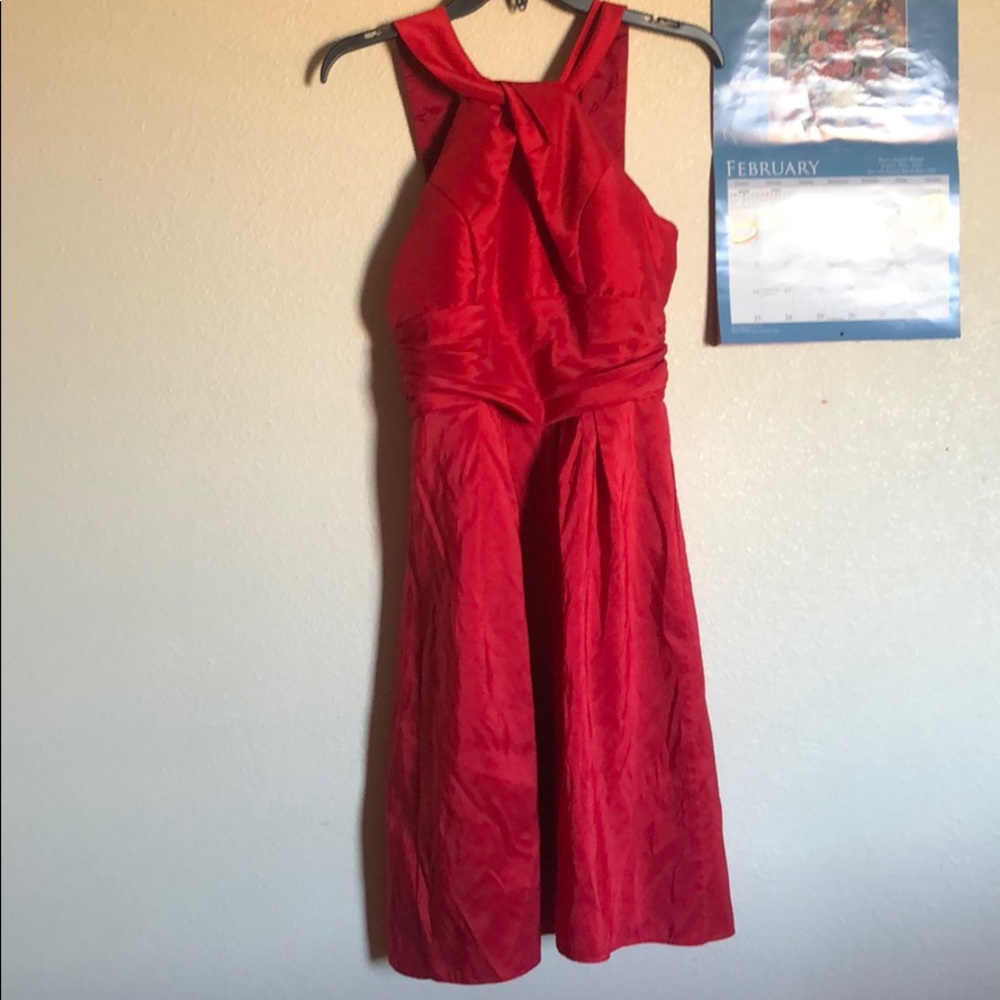 Gorgeous Red Dress